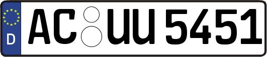 AC-UU5451