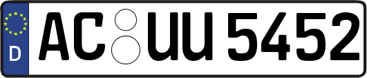 AC-UU5452