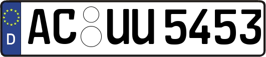 AC-UU5453