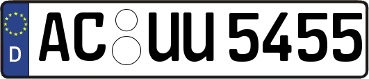 AC-UU5455