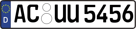 AC-UU5456