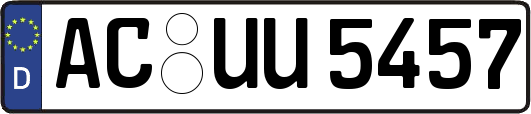 AC-UU5457
