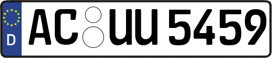 AC-UU5459