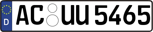 AC-UU5465