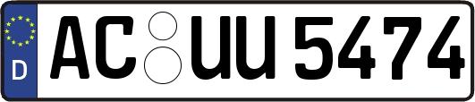 AC-UU5474