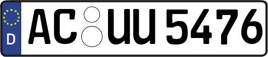 AC-UU5476