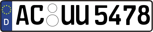 AC-UU5478