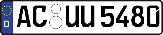 AC-UU5480