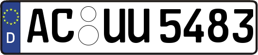 AC-UU5483
