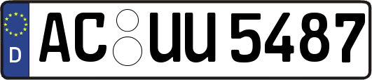 AC-UU5487