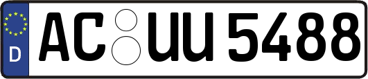 AC-UU5488