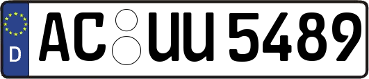 AC-UU5489