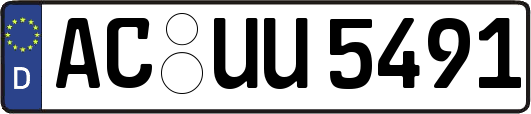 AC-UU5491