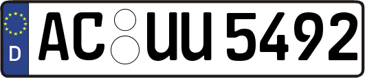 AC-UU5492