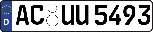 AC-UU5493