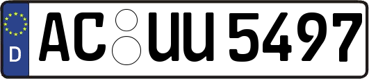 AC-UU5497