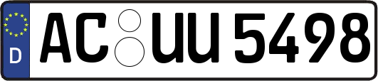 AC-UU5498