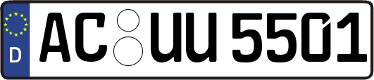 AC-UU5501