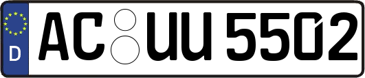 AC-UU5502