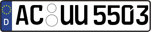 AC-UU5503