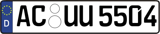 AC-UU5504