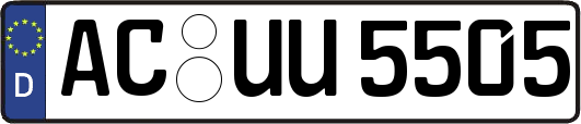 AC-UU5505