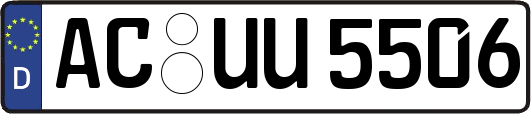 AC-UU5506