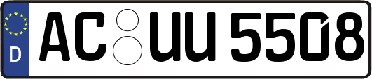 AC-UU5508