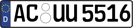 AC-UU5516