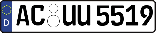 AC-UU5519