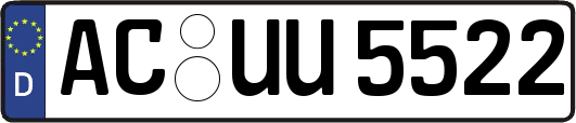 AC-UU5522