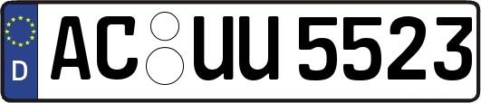 AC-UU5523