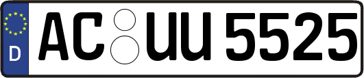 AC-UU5525