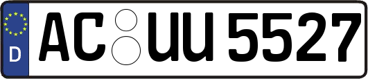 AC-UU5527