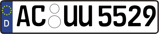 AC-UU5529