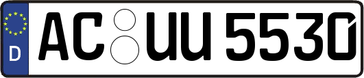 AC-UU5530
