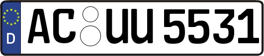 AC-UU5531