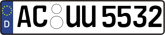 AC-UU5532