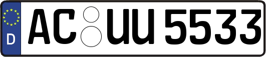 AC-UU5533