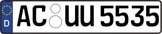 AC-UU5535