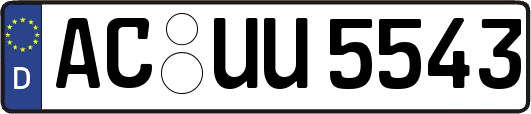AC-UU5543