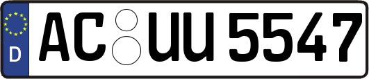 AC-UU5547