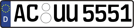 AC-UU5551