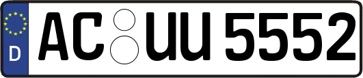 AC-UU5552