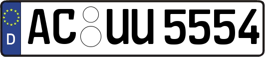 AC-UU5554