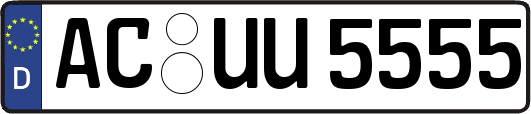 AC-UU5555