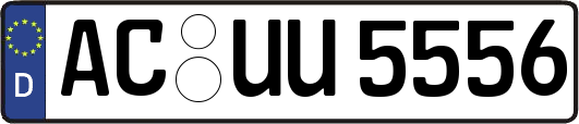 AC-UU5556