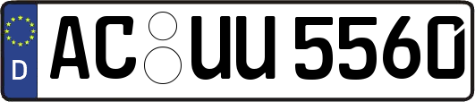 AC-UU5560
