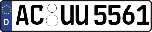 AC-UU5561