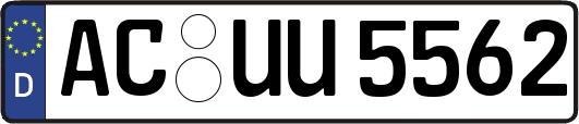AC-UU5562